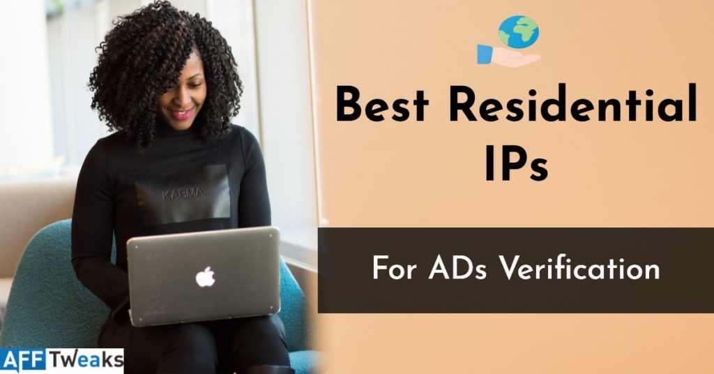 Best residential IPs 