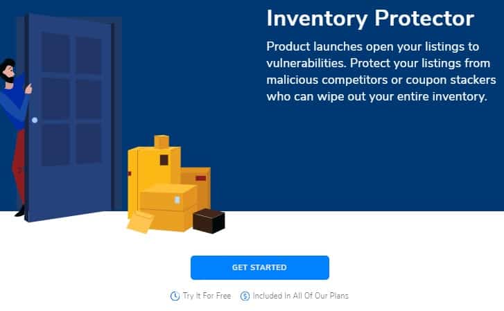 Inventory Protector