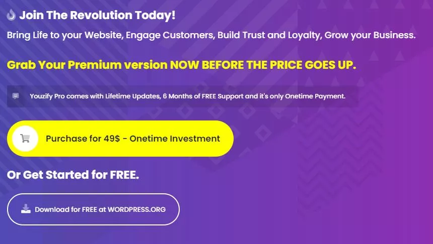 Youzify Review (formerly Youzer) 2024: #1 Selling WP Plugin 1