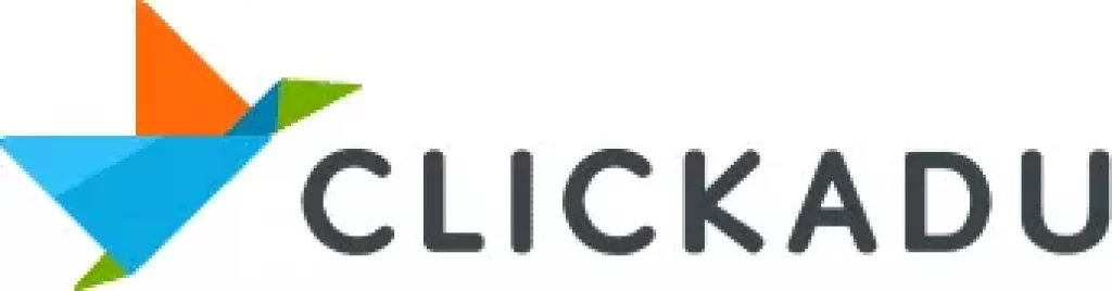 ClickAdu logo