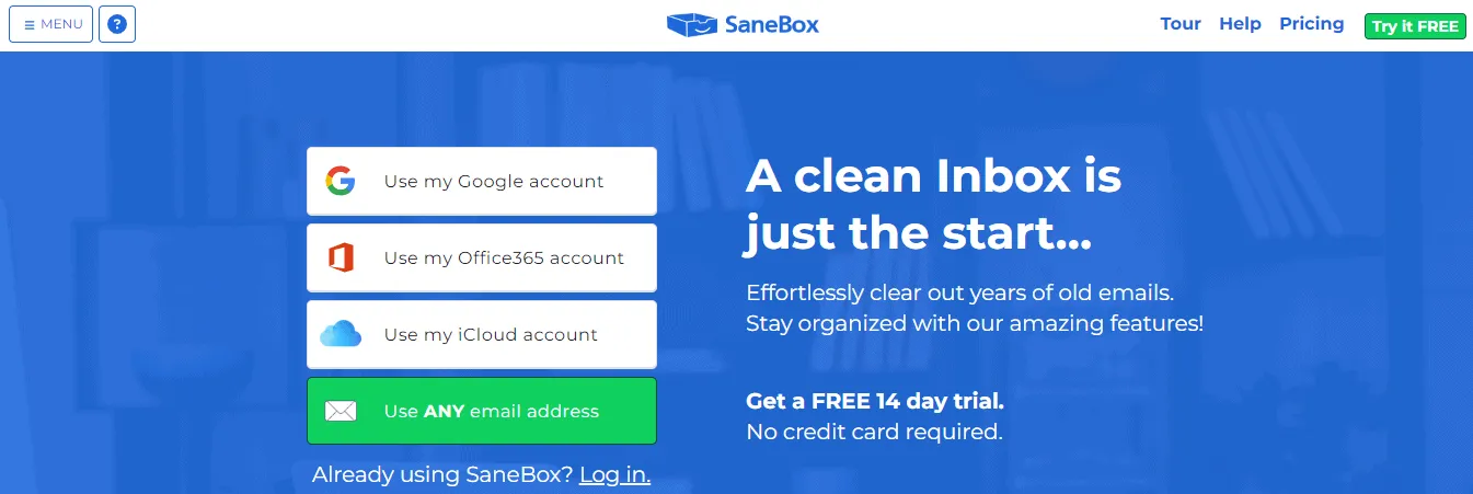 SaneBox Reviews
