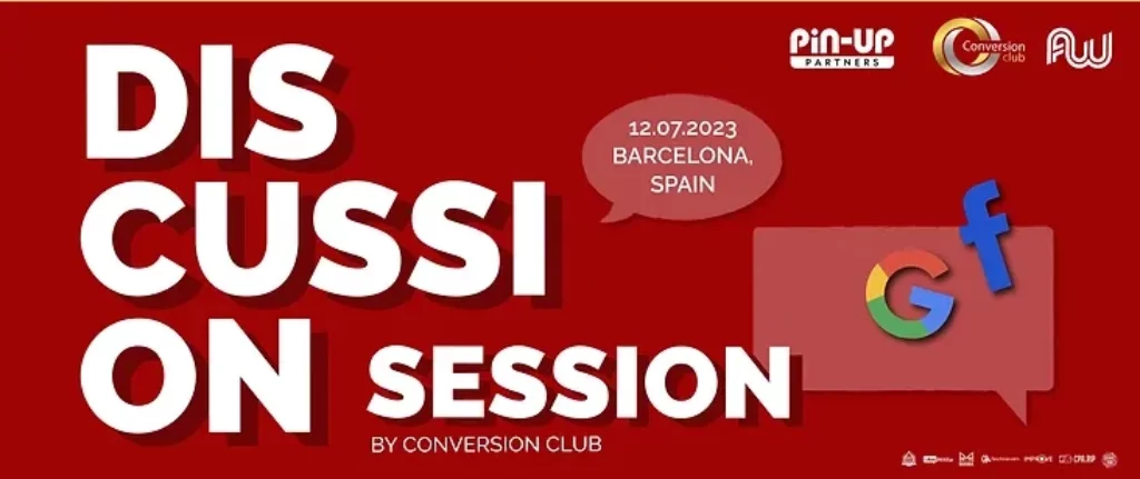Discussion Session by Conversion Club Spain