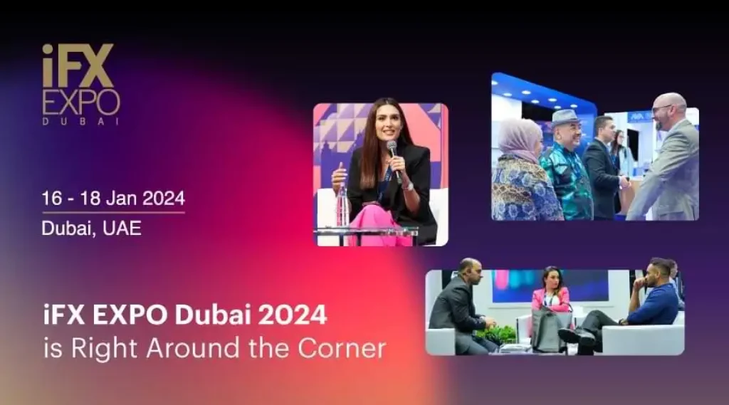iFX Expo Dubai 2024