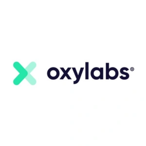 OxyLabs Logo