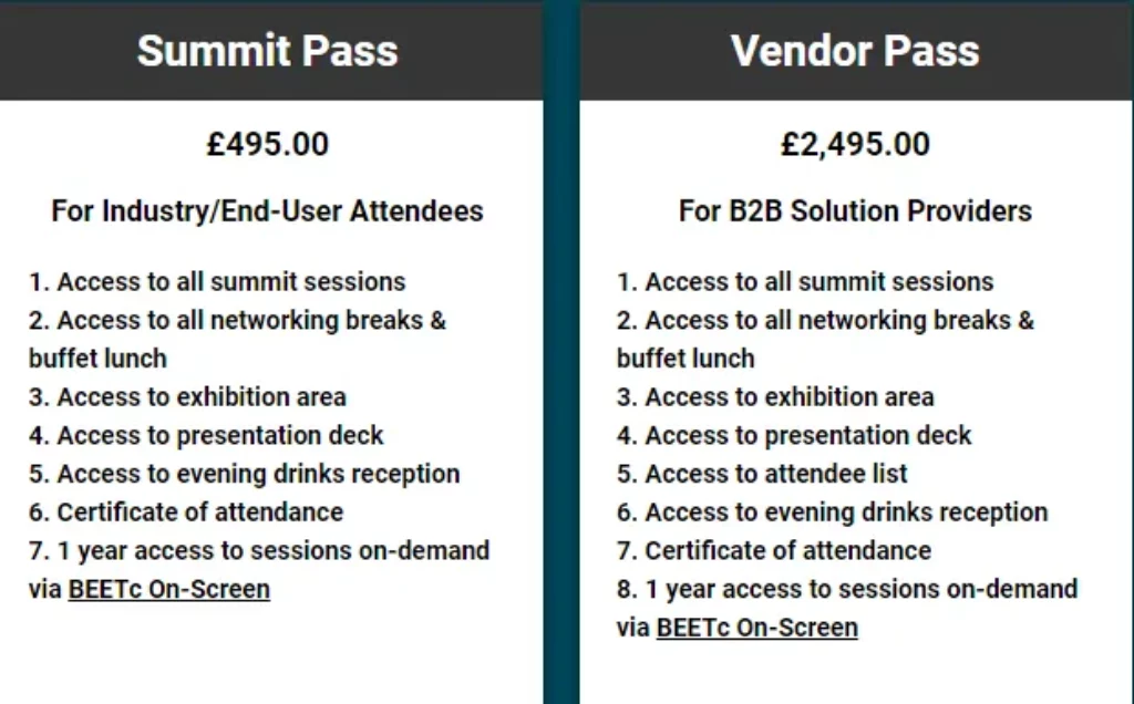 Tickets and Registration for The MarTech Summit Customer Experience 2024