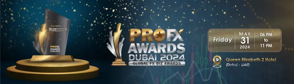 ProFX Awards Dubai 2024: Celebrating Excellence in the Forex Industry 1