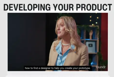 Developing & Planning Your Product