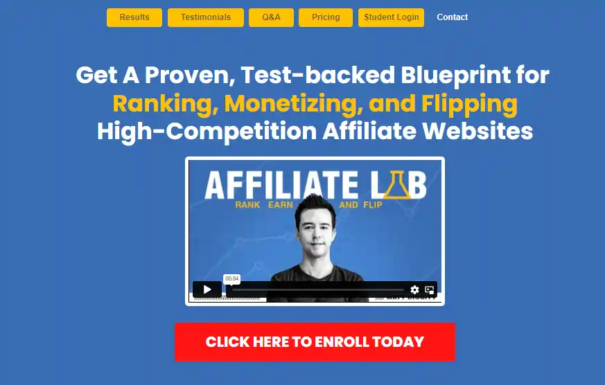 Affiliate Lab