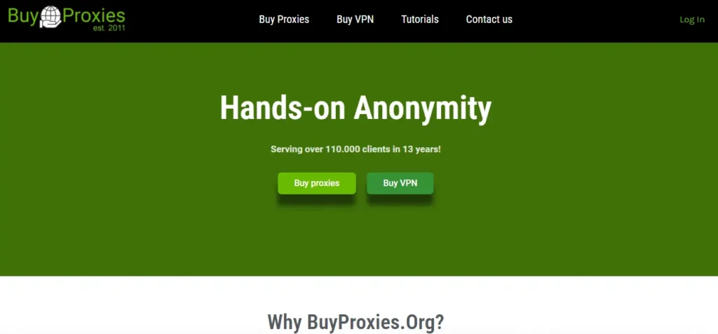 BuyProxies