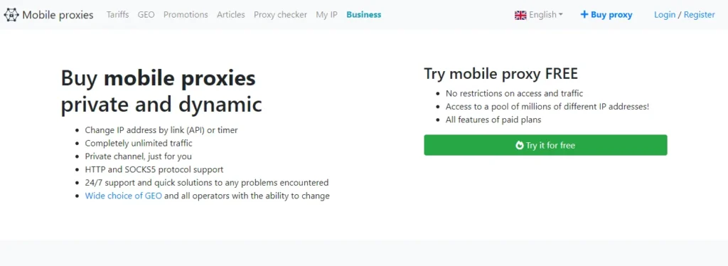 MobileProxy