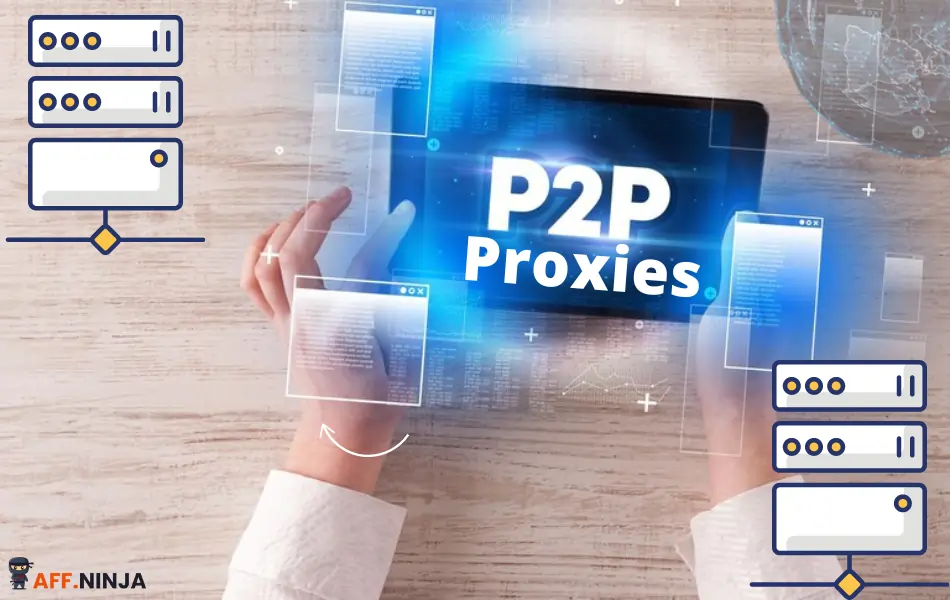 P2P Proxy Providers