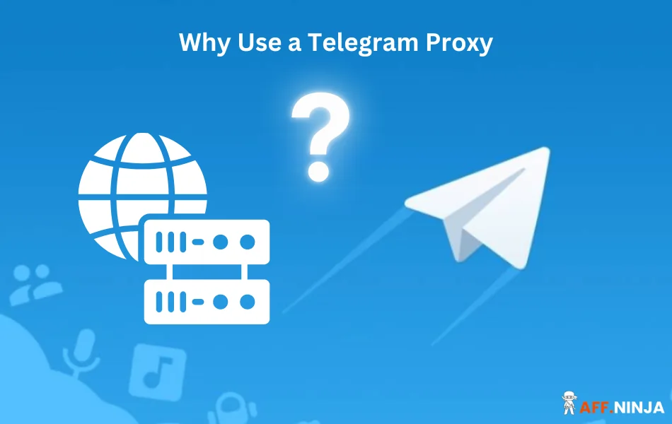 Why Use Telegram Proxies