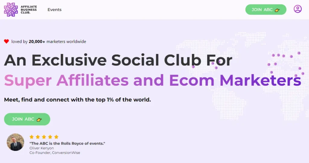 Affiliate Business Club