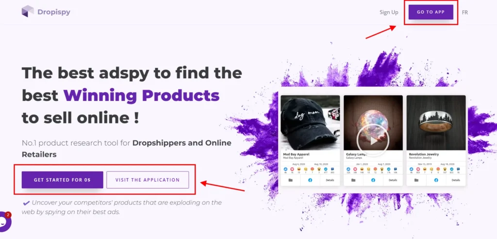 Dropispy Discount