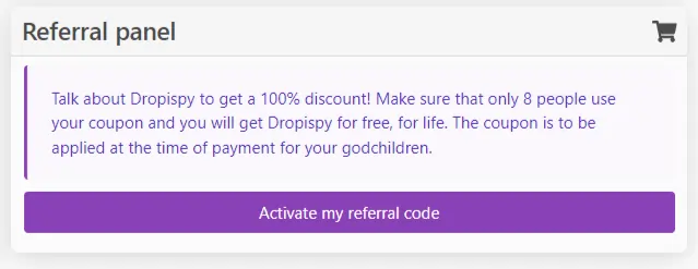 Get Dropispy Free Forever