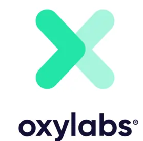 Oxylabs logo