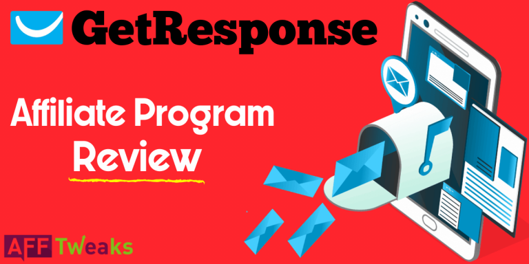 GetResponse Affiliate Program Review: Earn Recurring Commission