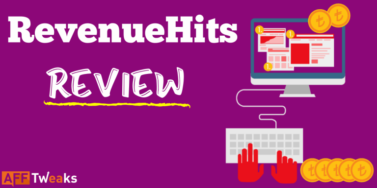 RevenueHits Review 2024: #1 Ad Network For Publishers
