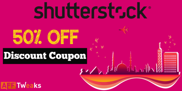ShutterStock Coupon 2024: Get Upto 50% OFF (100% Verified)