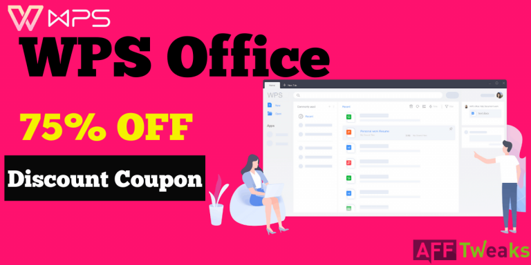 WPS Office Coupon Codes 2024: Save Upto 75% OFF Now!