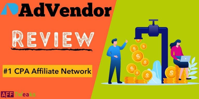 AdVendor Review 2024: Top performing CPA Network (Truth)