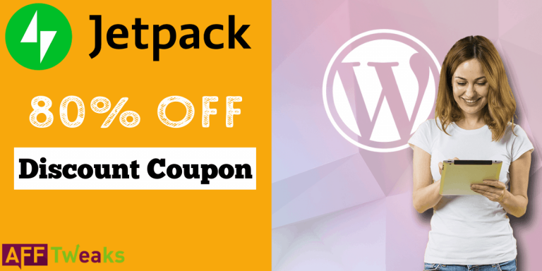 Jetpack Coupon Codes 2024: Save Upto 80% OFF (100% Verified)