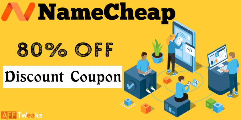 Namecheap Shared Hosting Coupon 2024: Save Upto 80% OFF Now!