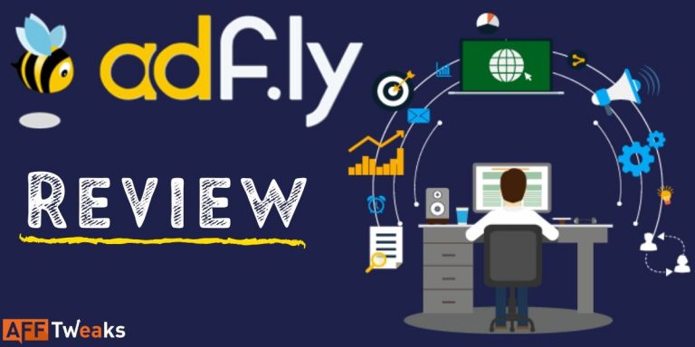AdFly Review 2024: Earn $$$ from Shorten links (Why 9 Stars)