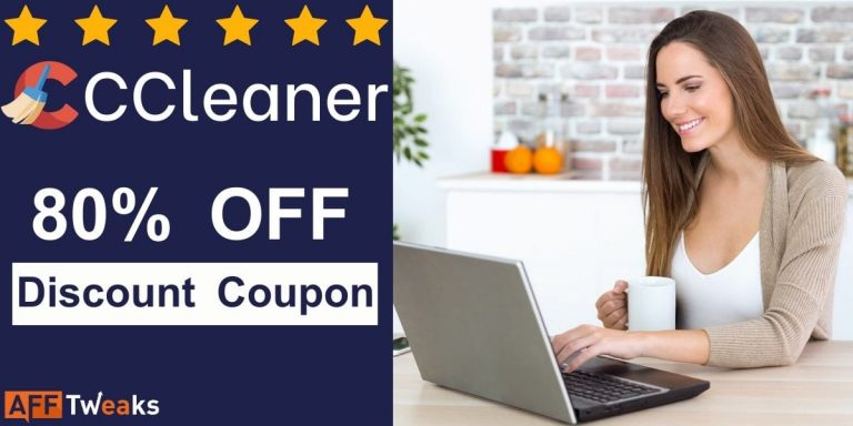 CCleaner Coupon 2024: The #1 PC cleaner & performance booster