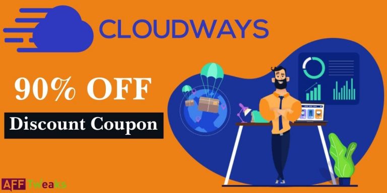 Cloudways Coupon Code: Get $50 Credits + 30% Discount [2024]