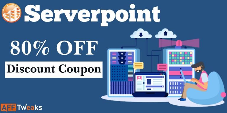 ServerPoint Coupon 2024: Get Upto 80% OFF Now (100% Working)