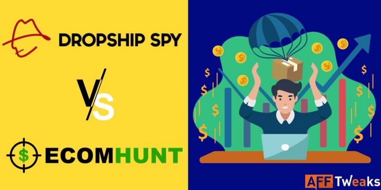 Dropship Spy Vs. EcomHunt 2024: Which One Is The Best?