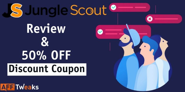 Jungle Scout Review 2024 + Discount Coupon (Get 50% OFF)