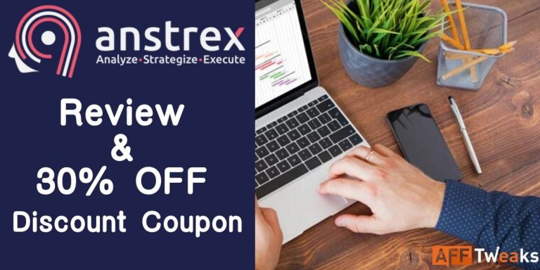 Anstrex Review 2024 + Discount Coupon | (Get Upto 30% OFF)