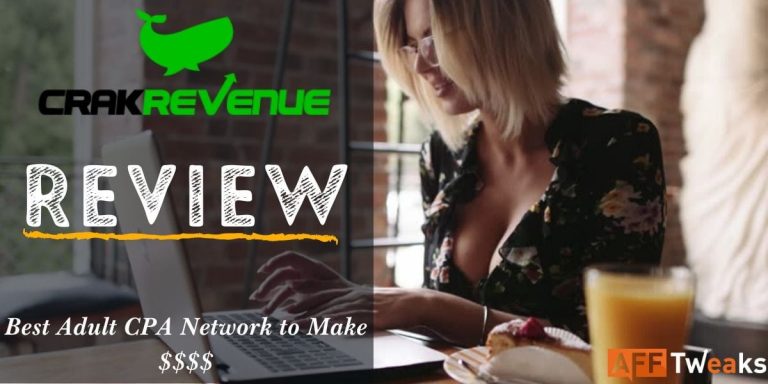 CrakRevenue Review 2024: #1 Adult CPA Network to Make $$$$