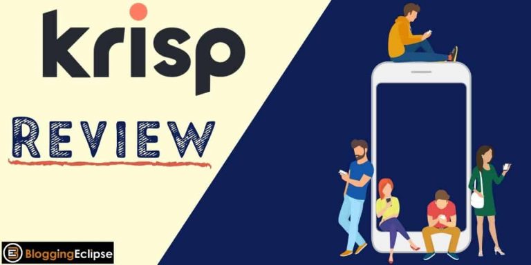 Krisp Review 2024: Ultimate Noise Cancellation App (9 Stars)
