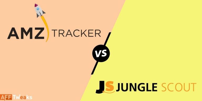 Amz Tracker vs. Jungle Scout 2024: Which One Is The Best?