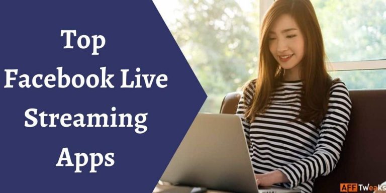 7 Best Facebook Live Streaming Apps 2024: Enhance Your Live Experience