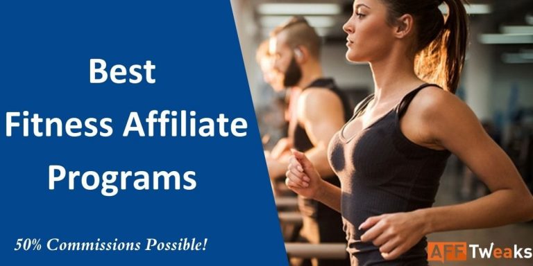16 Best Fitness Affiliate Programs 2024 → Upto 50% Commission