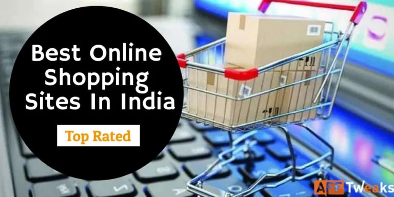 List Of Top 10 Best Online Shopping Sites in India 2024