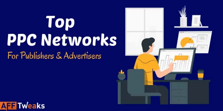 Top 5 PPC Networks For Publishers & Advertisers : 2024