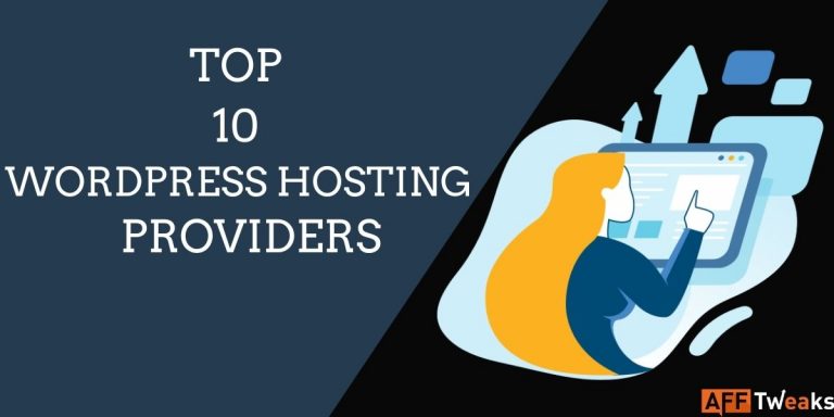 Top 10 WordPress Hosting Providers 2024: Which one is better?