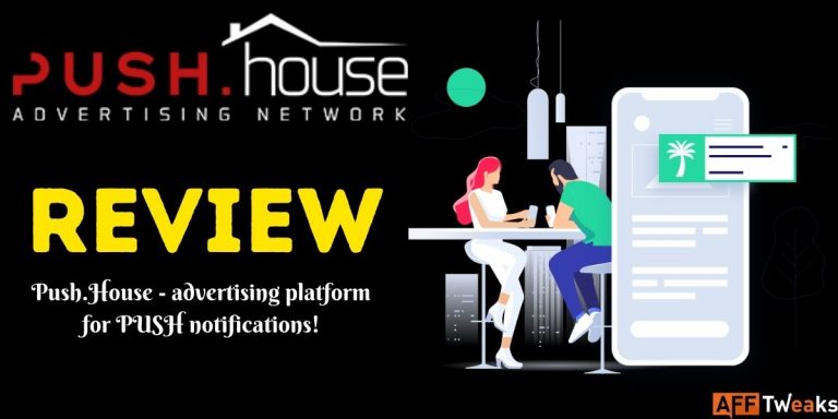 Push.House Review 2024: Best Push Notification Ad Network??