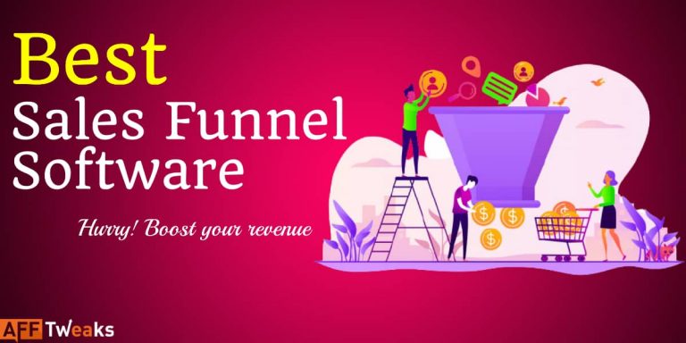 7 Best Sales Funnel Software Tools to Try in 2024 (Top Picks)