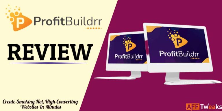 ProfitBuildrr Review 2024: Build Highly-Converting Websites