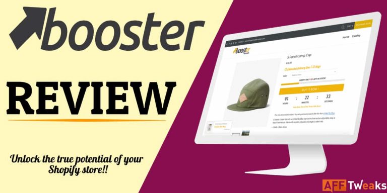 Shopify Booster Theme Review 2024 | 15% OFF Discount Coupon