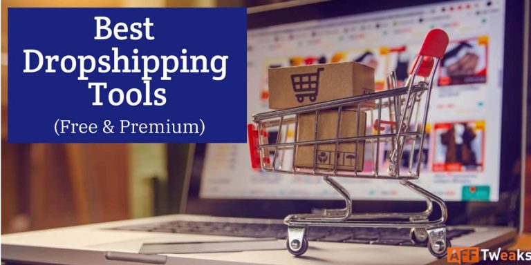 21+ Best Dropshipping Tools/Softwares in 2024 (With Reviews)