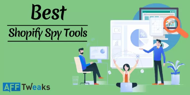 6+ Best Shopify Spy Tools in 2024 to Beat Your Competitors