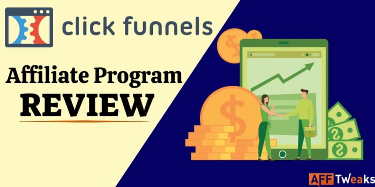 ClickFunnels Affiliate Program Review 2024: Earn Upto 40% Monthly Recurring Commission