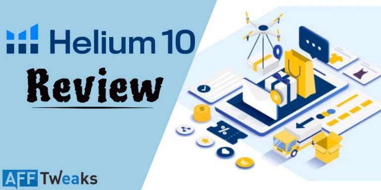 Helium 10 Review 2024: The Secret Weapon Every Amazon Seller Needs